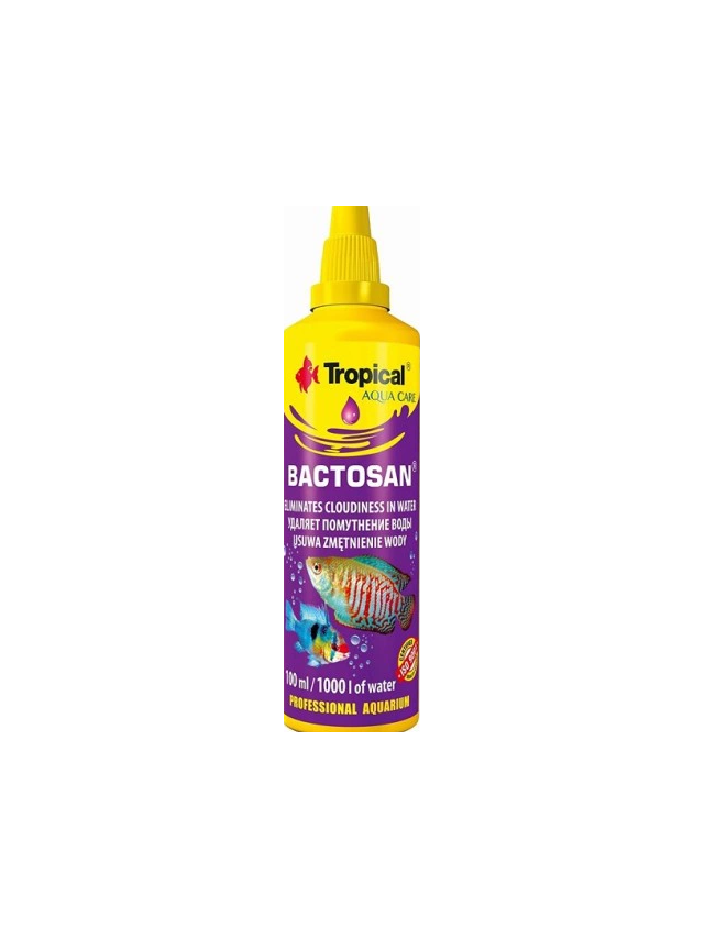 TROPICAL Bactosan 100ml