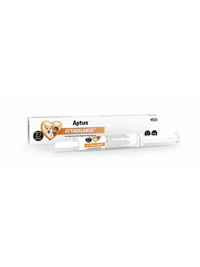 APTUS Attabalance pasta-probiotyk dla psów i kotów 15ml