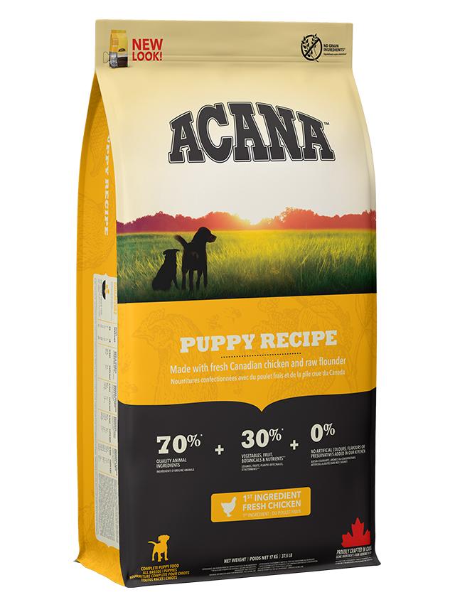 ACANA Puppy Junior 17kg