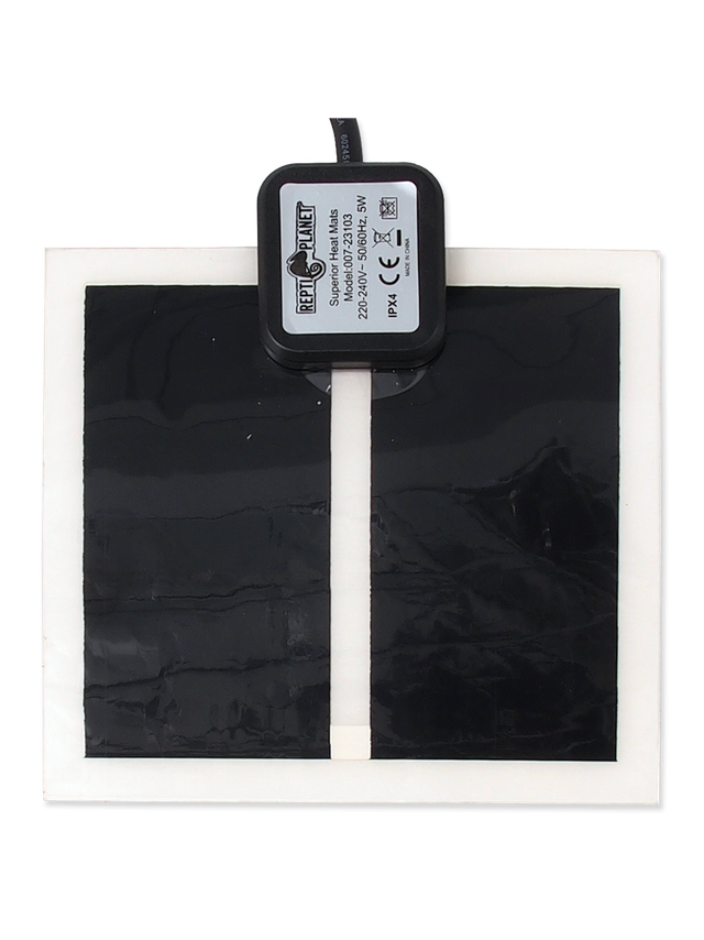 REPTI PLANET Mata grzewcza Superior 5W 14x15cm