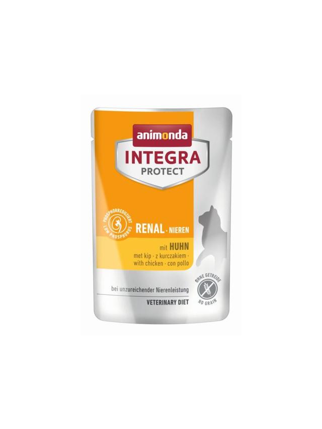 Animonda Integra Protect NIEREN  Kurczak 85g