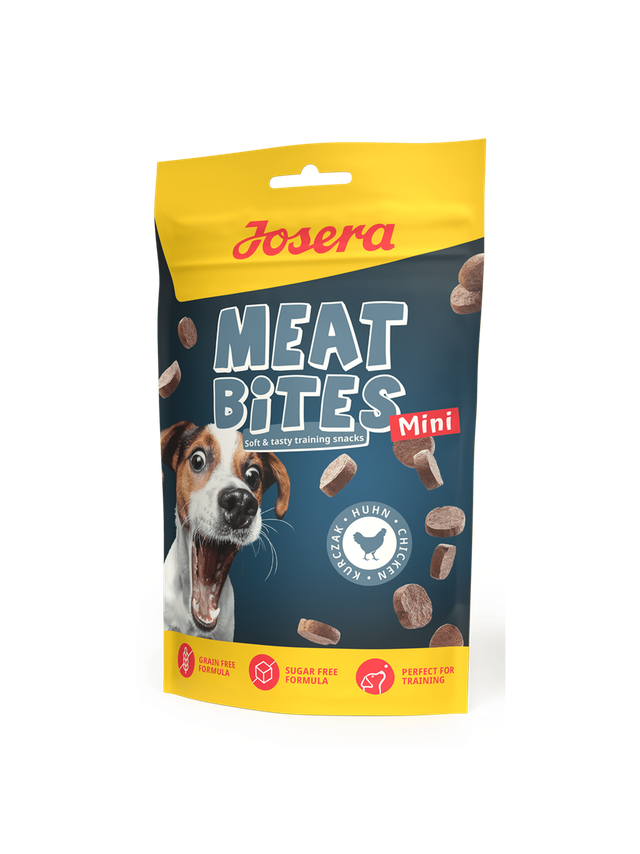 Josera Meat Bites Mini Chicken 70g
