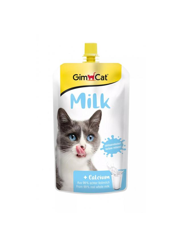 GIMCAT Mleko w saszetce 200ml dla kota