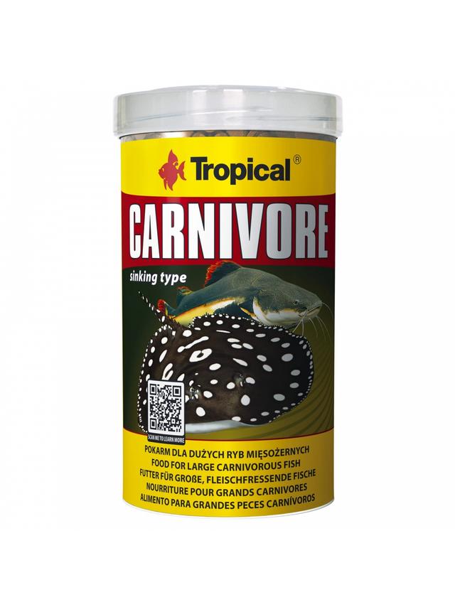 TROPICAL CARNIVORE 500ML/300G