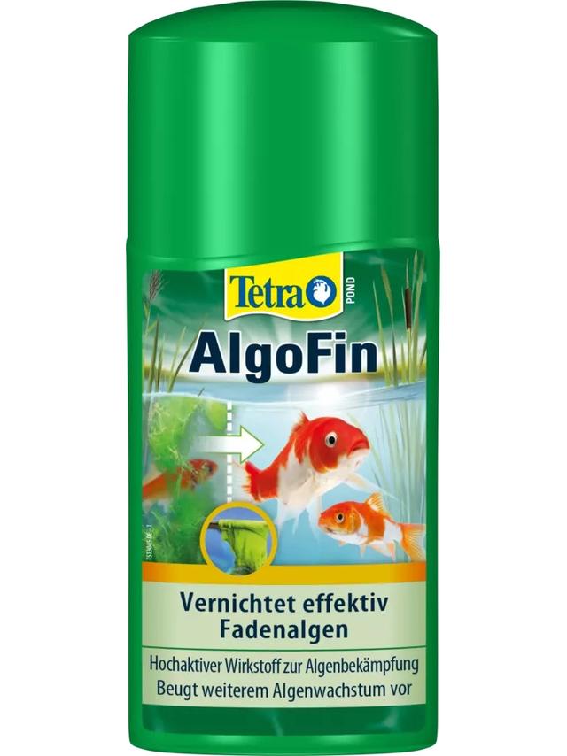 TETRA Pond AlgoFin 500ml - w płynie
