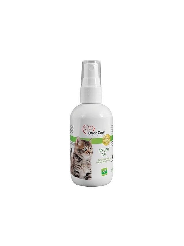 OVER ZOO Go Off! Cat 125ml