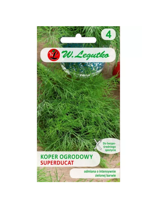 Koper ogrodowy Superducat