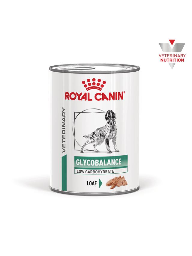 ROYAL CANIN Glycobalance Low Carbohydrate 410g puszka
