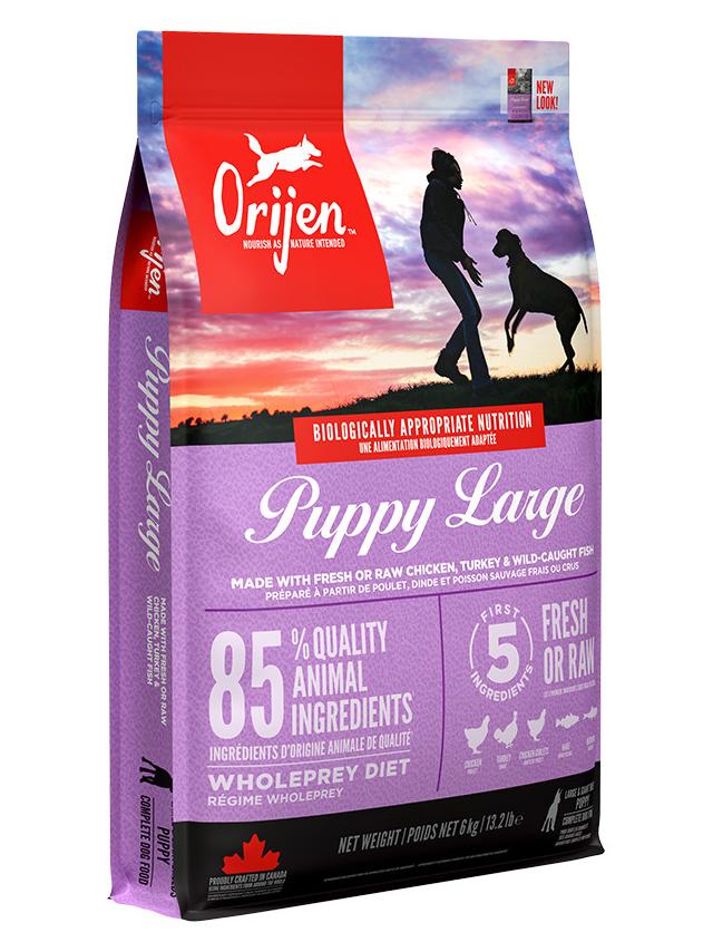 ORIJEN Puppy Large 6kg