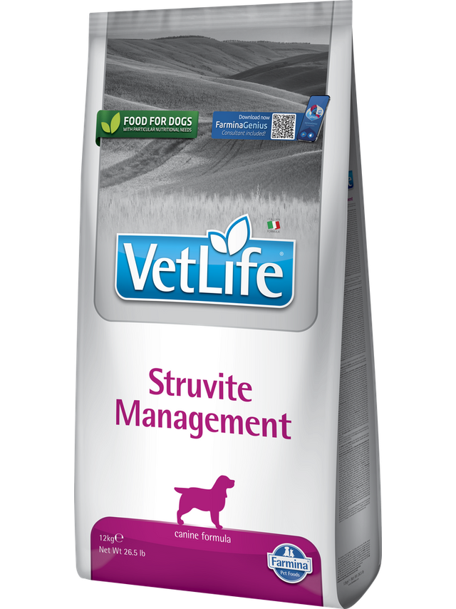 FARMINA Vet Life Dog Struvite Management 12kg
