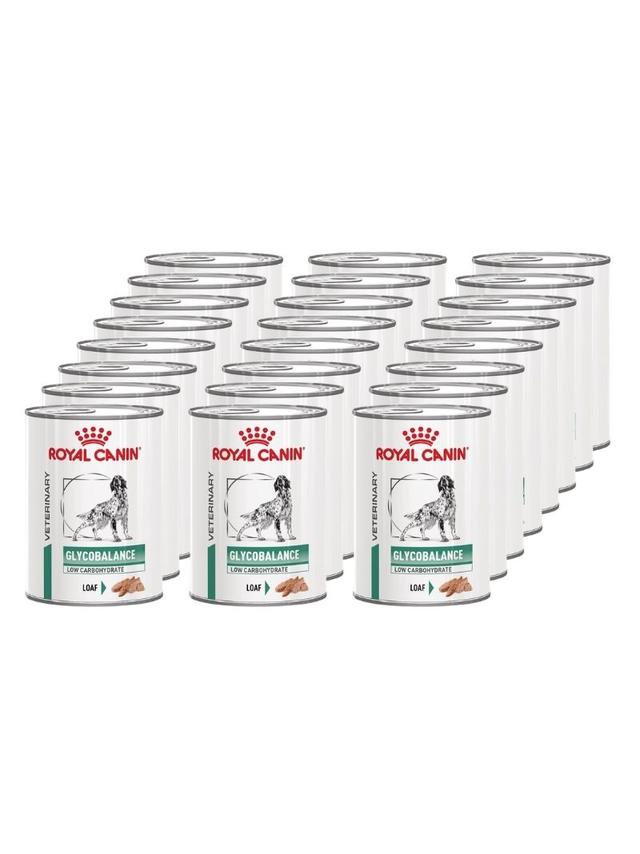 ROYAL CANIN Glycobalance Low Carbohydrate 24x410g puszka