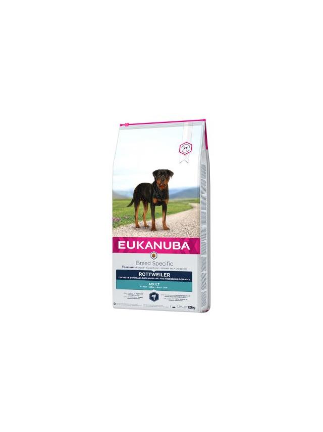 EUKANUBA Adult Rottweiler 12kg