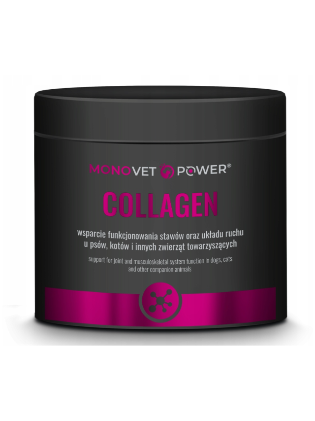 JM SANTE - Monovet Power Collagen- 120g