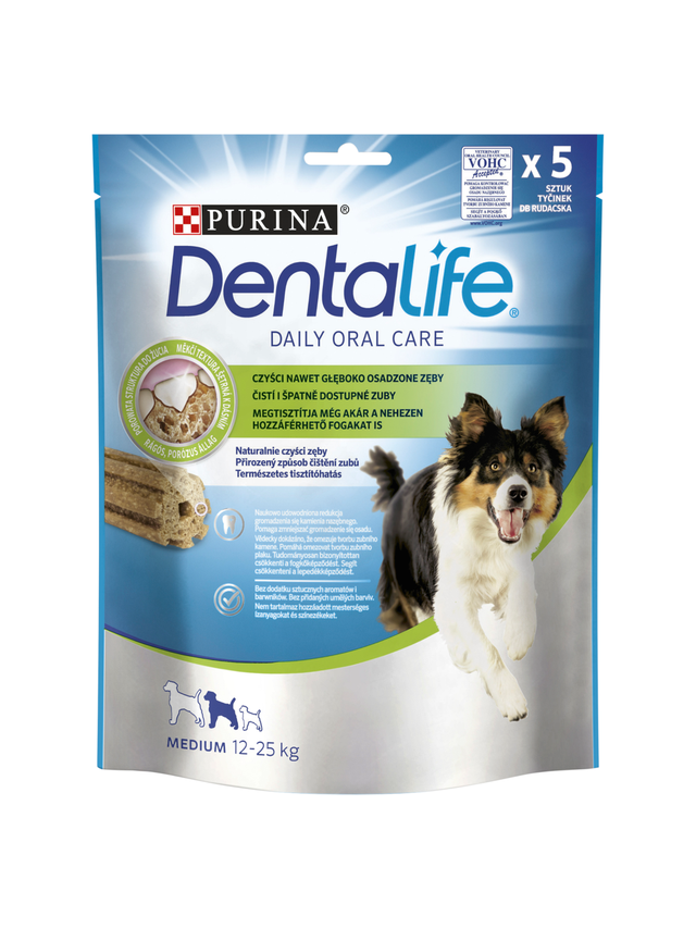 Purina Dentalife Medium 115g