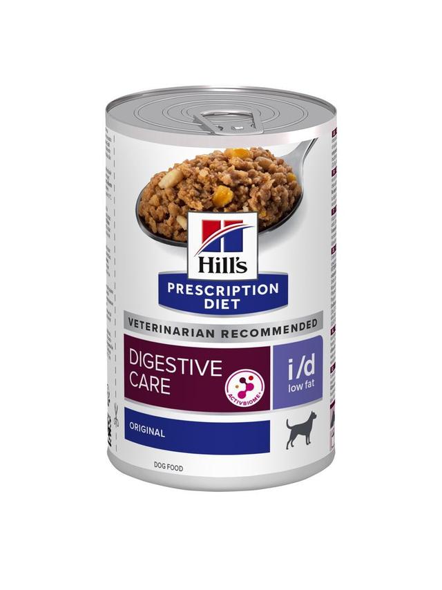 HILL'S PD Prescription Diet Canine i/d Low Fat 360g - puszka