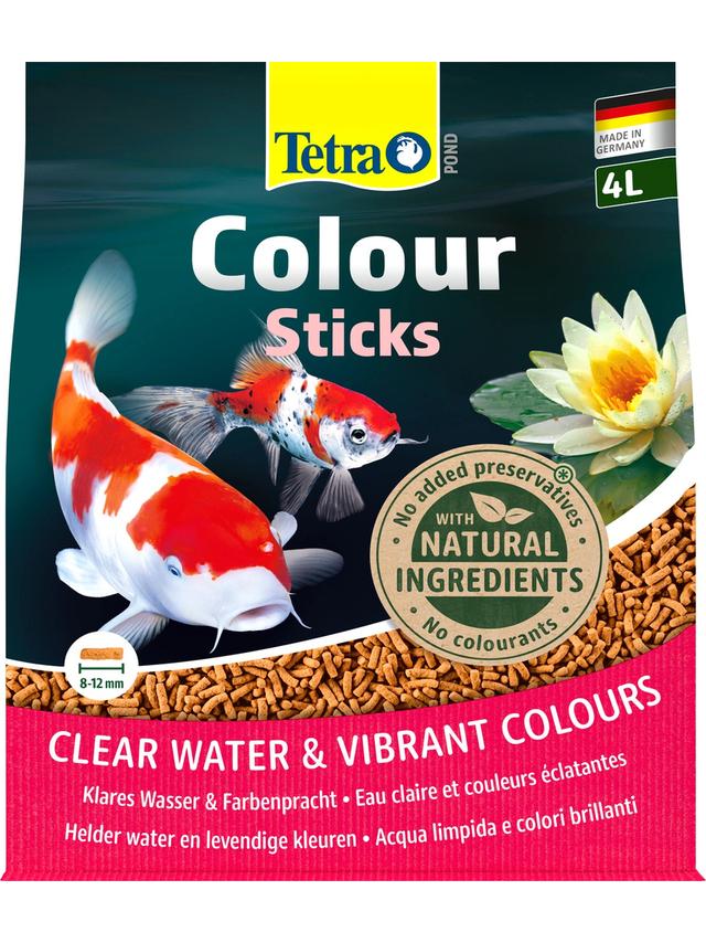 TETRA Pond Colour Sticks 4L