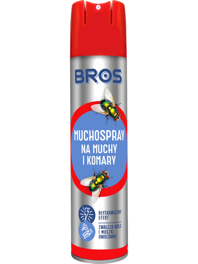 BROS - Muchospray 400ml