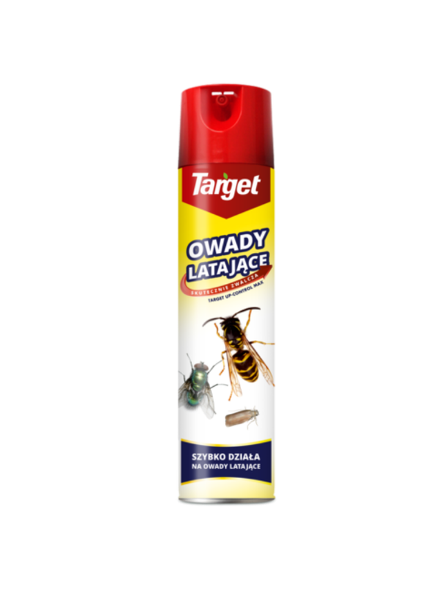 UP-CONTROL AE MAX - OWADY LATAJĄCE 300 ML