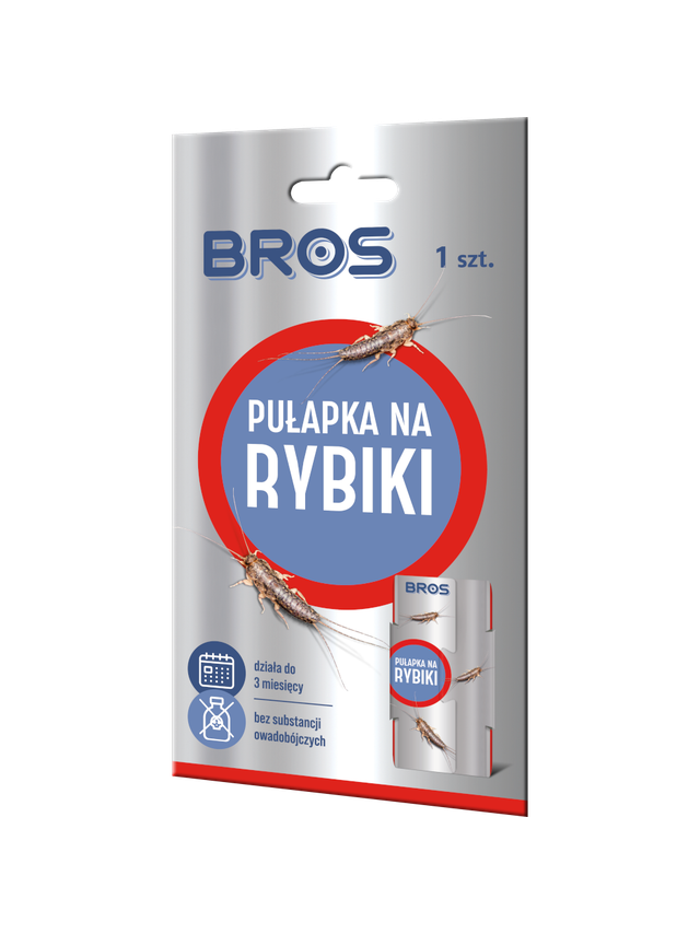 BROS - Pułapka na rybiki 1szt.
