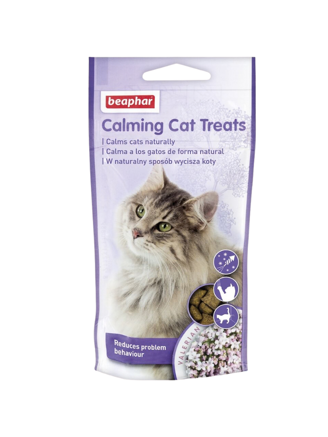 BEAPHAR Calming Cat Treats 35g