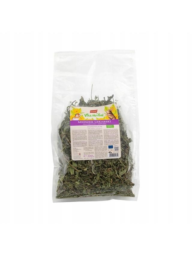 VITAPOL Vita Herbal Mniszek Lekarski 200g