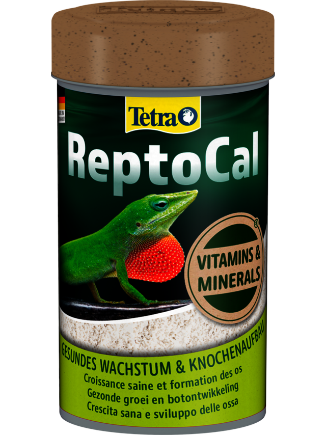 TETRA Reptocal pokarm uzupełniający dla wszystkich gadów 100 ml
