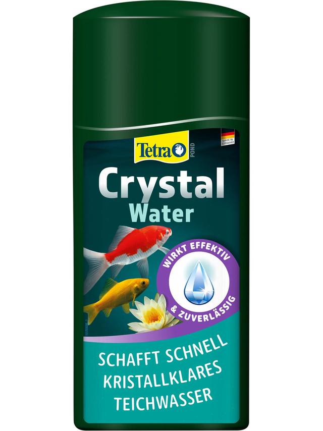 TETRA Pond CrystalWater 500 ml Preparat do oczka wodnego oczyszcza wodę