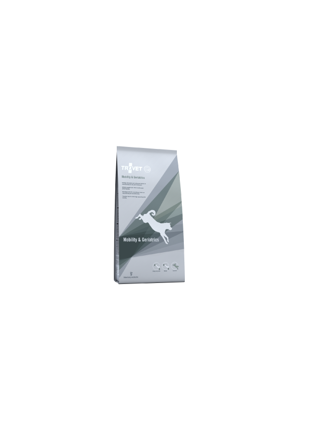 Trovet MGD Mobility & Geriatrics (dla psa) 2,5kg
