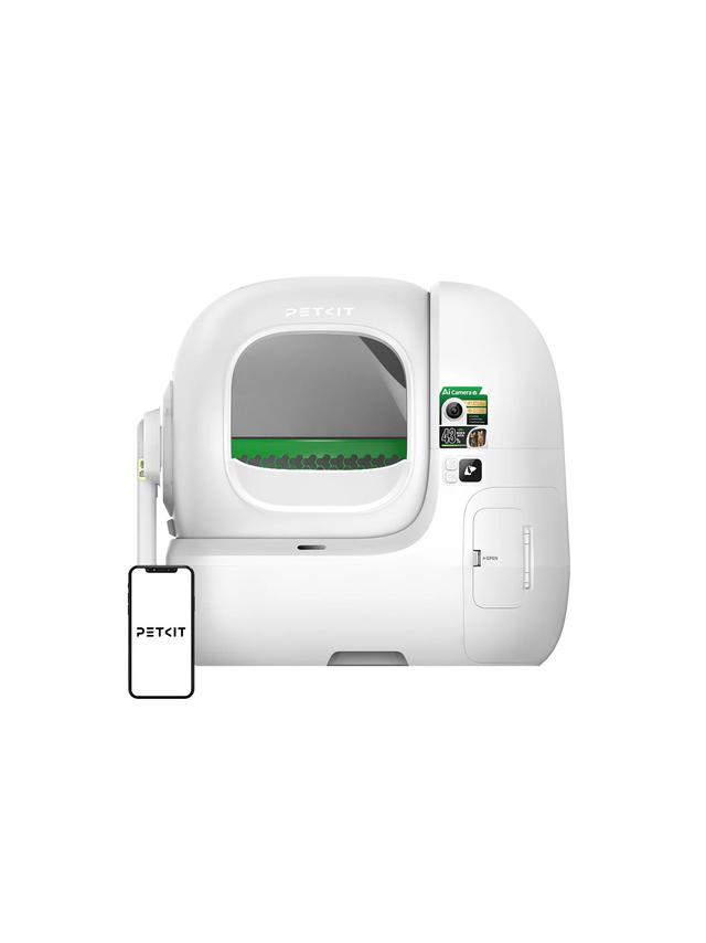 Automatyczna samoczyszcząca kuweta Purobot Max Pro 2 Petkit