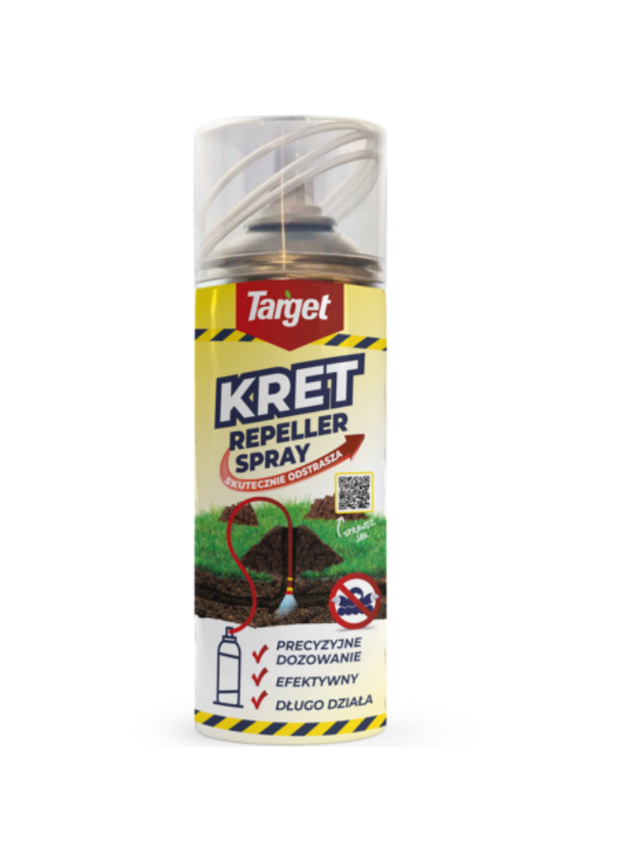KRET REPELLER SPRAY 400 ML