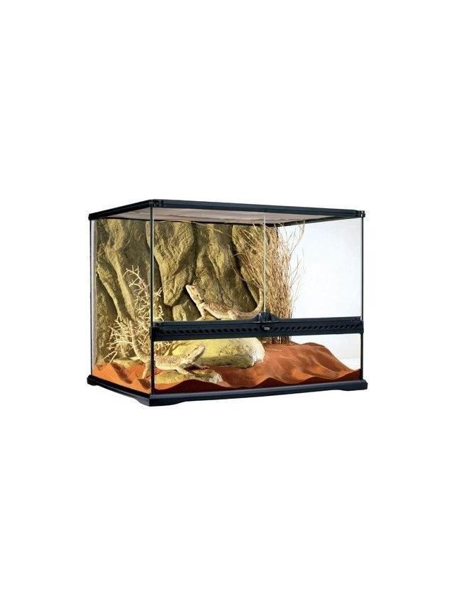 EXOTERRA  Terrarium szklane MEDIUM 60x45x45cm