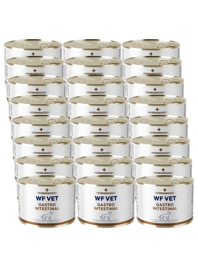 WF VET Gastrointestinal dog 24x200g