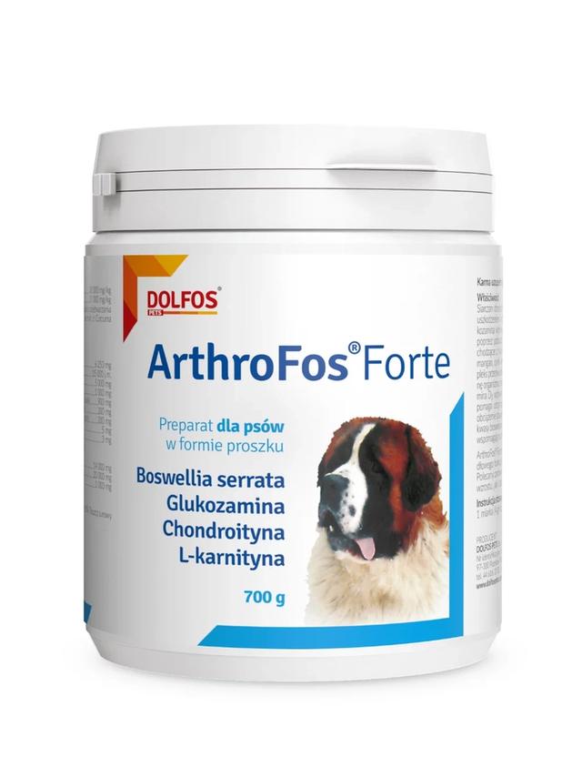 DOLFOS ArthroFos forte 700g (proszek)