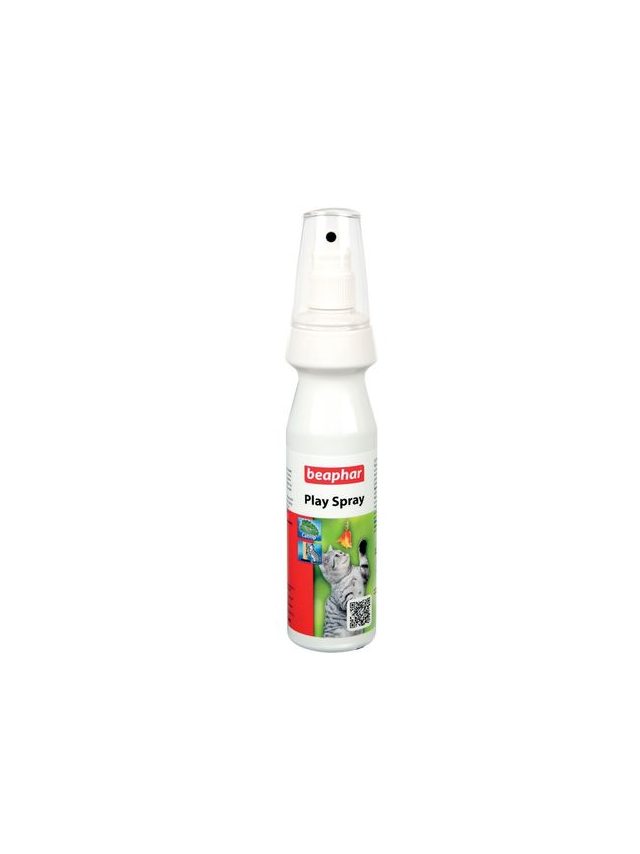 BEAPHAR- Play Spray 150 ml - preparat treningowy dla kociąt