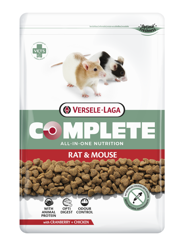Versele Laga Rat & Mouse Complete 2kg