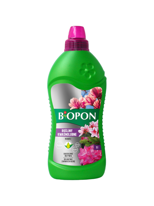 BOPON DO ROŚLIN KWAŚNOLUBNYCH 1L