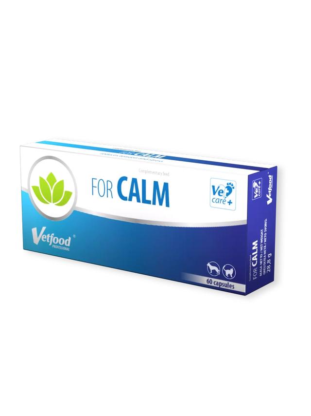 VETFOOD For Calm 60 kapsułek