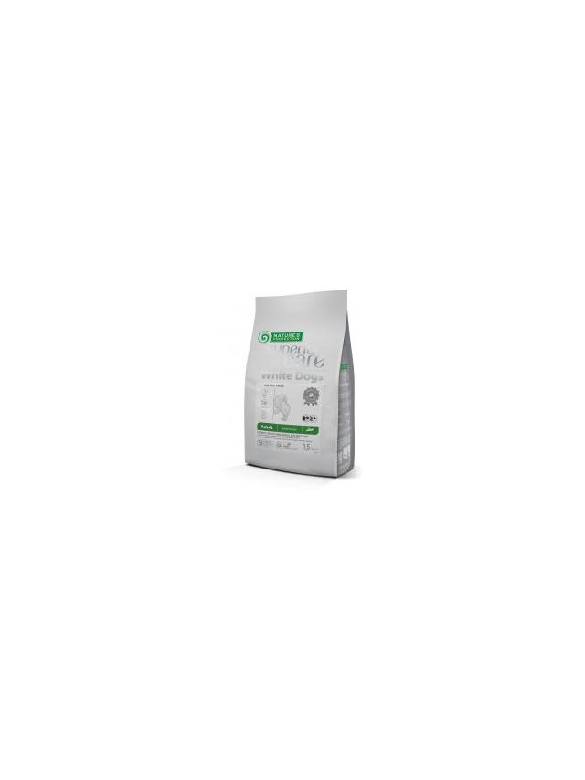 NATURES PROTECTION Superior Care Grain Free Insect  Adult Small Breeds 1,5kg + niespodzianka dla psa GRATIS!