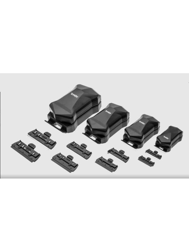 AQUA SZUT Czyścik magnetyczny 2w1 3-8 mm M