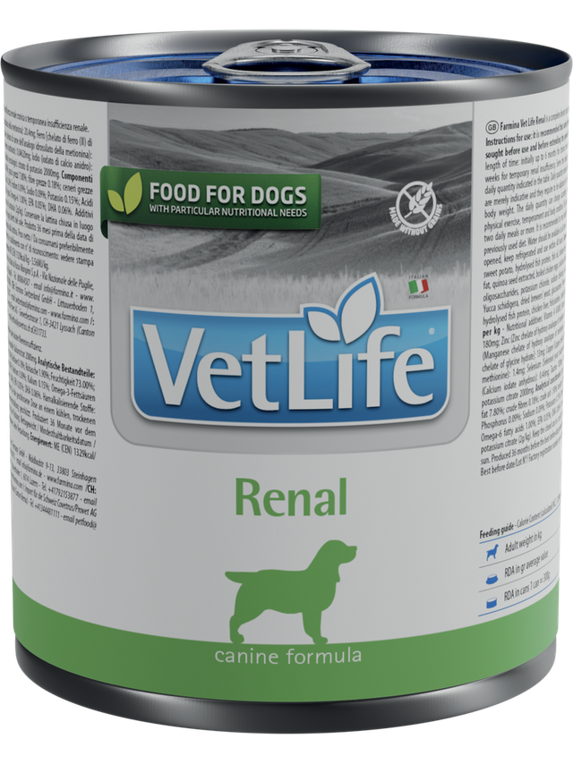 Farmina Vet Life Renal Dog 300g