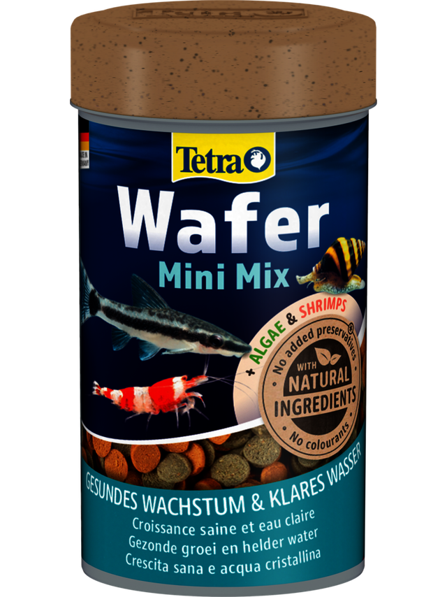 TETRA Wafer Mini Mix 100ml