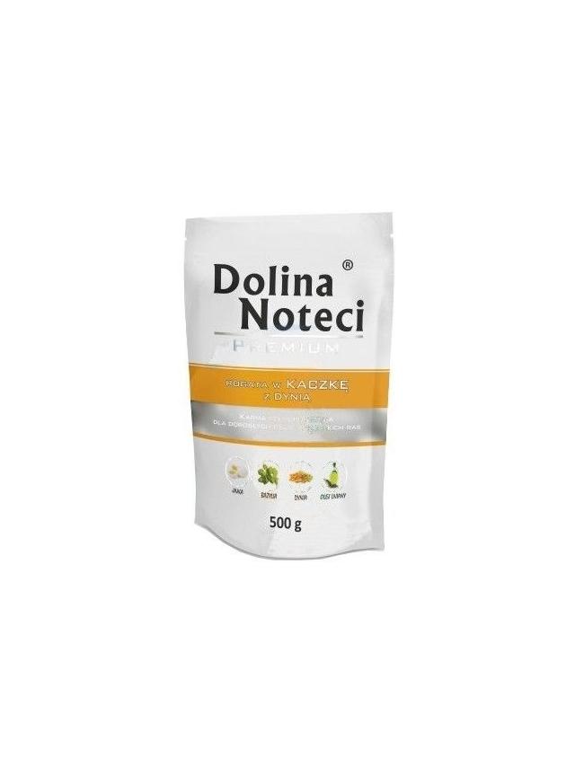 DOLINA NOTECI Premium Kaczka z dynią 500g