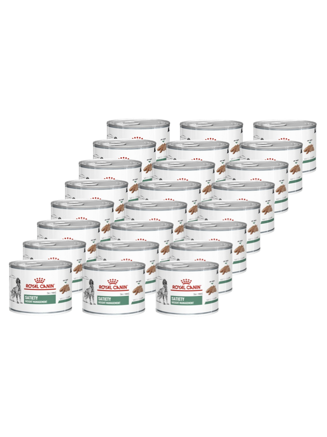 ROYAL CANIN Satiety Weight Management 24x195g puszka
