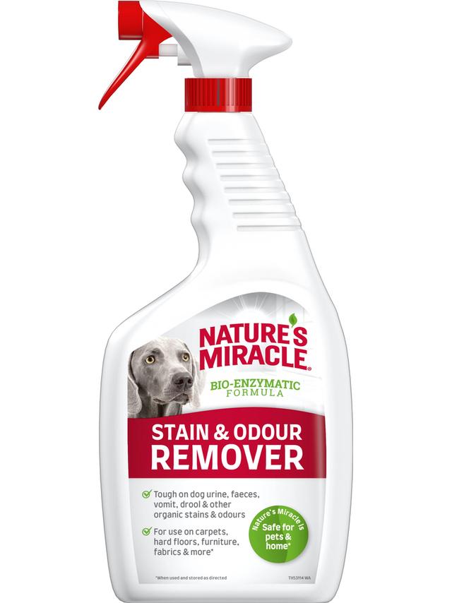 Nature's Miracle Stain&Odour REMOVER DOG MELON 946ml