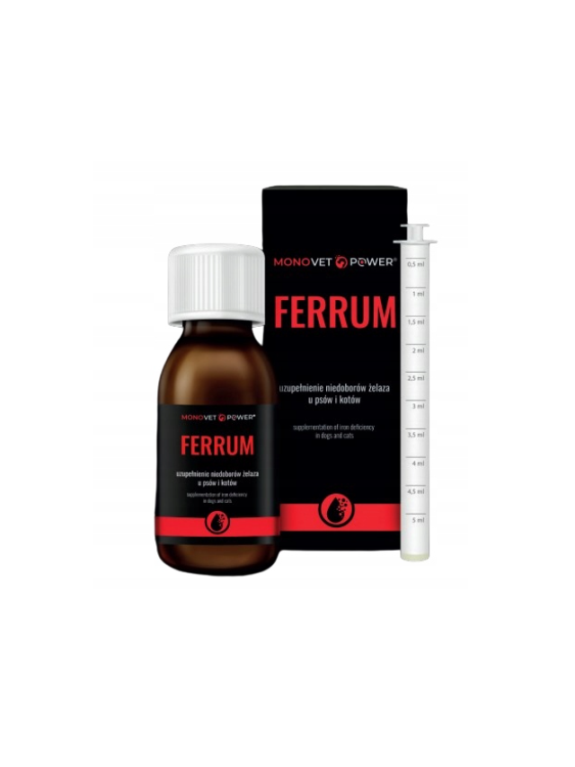 JM SANTE - Monovet Power Ferrum - 90ml