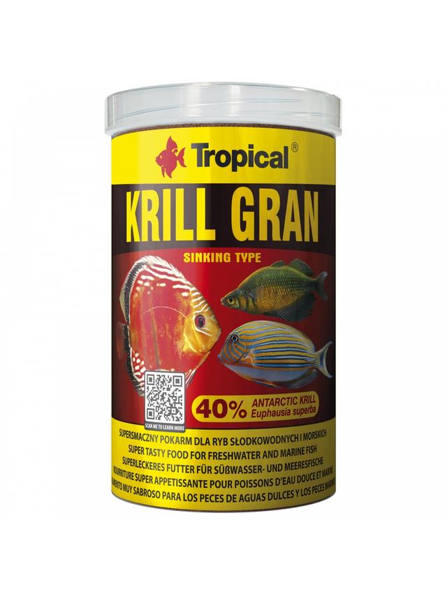 KRILL GRAN 100ML/54G