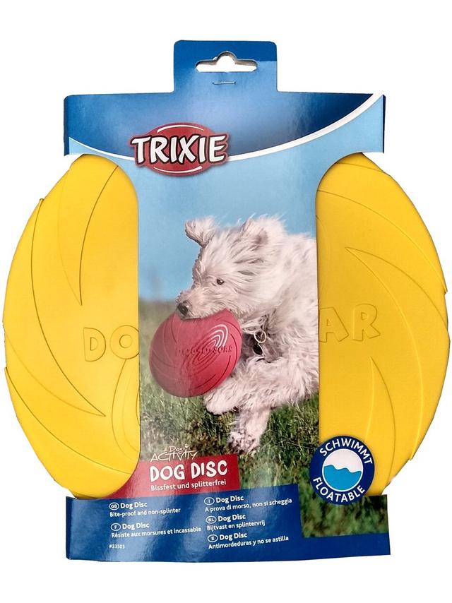 TRIXIE Frisbee (dysk) - zabawka dla psa 24,5cm