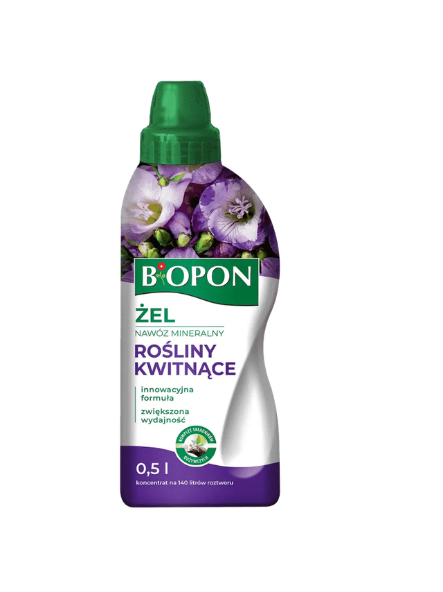 BOPON ŻEL DO ROŚLIN KWITNĄCYCH 1l