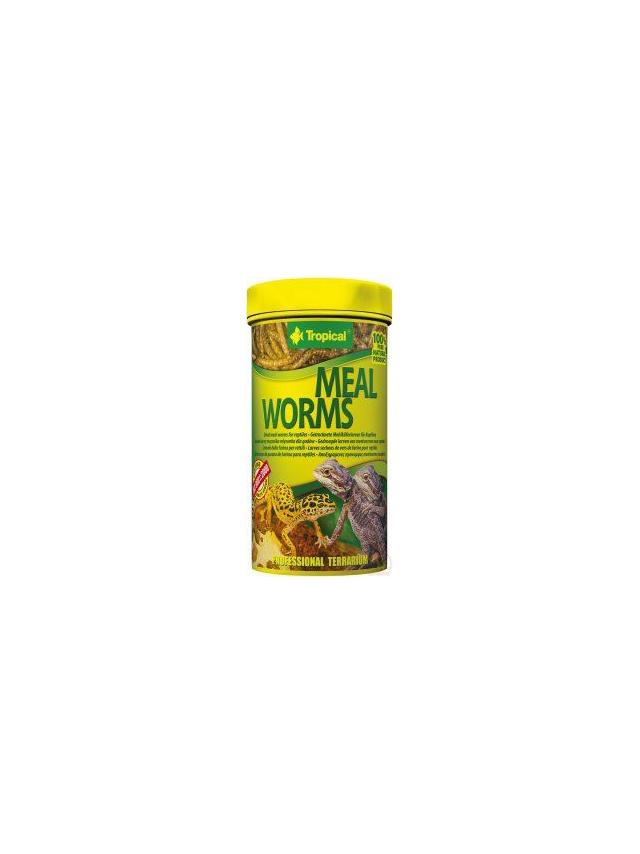 TROPICAL Meal Worms 250ml