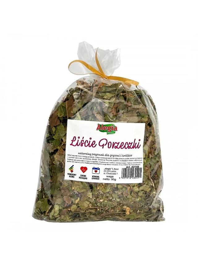 Alegia Liście porzeczki 90g